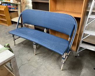 Patio Bench