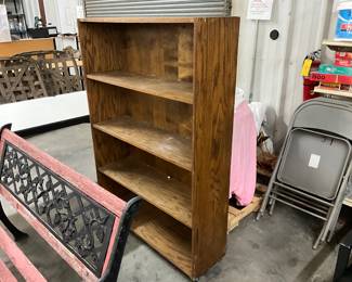 Shelf on Wheels