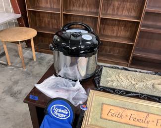 Cook 4 Life Pressure Cooker