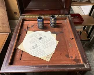 Victrola Wood Case