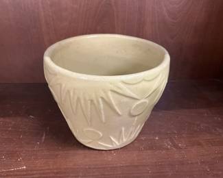 Robinson Ransbottom Pottery Co Sun & Moon Planter