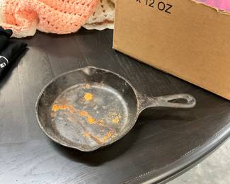 Lodge Cast Iron Pan