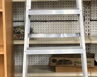 Fold Up Ladder
