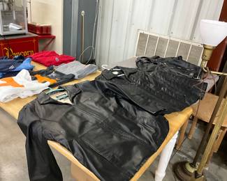 Leather Jackets