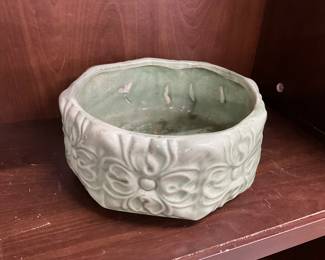 Pottery Ceramic Bowl
