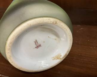 Japan Hand Painted Vase