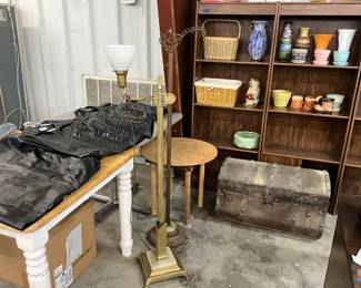 Metal Floor Lamps