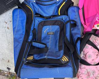 Lucas travel bag