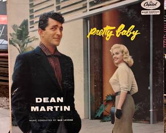 Dean Martin, Pretty Baby album