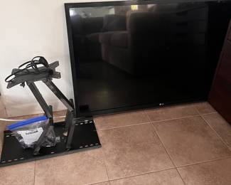 TV & Bose surround sound