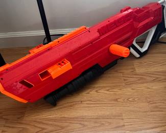 Mega Nerf Gun