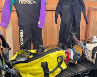Wetsuits
