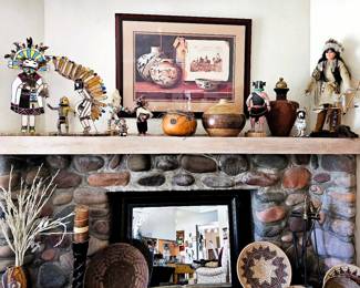Native American decor