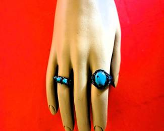 turquoise jewelry