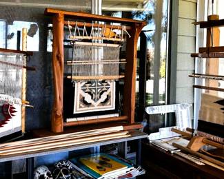 Weaving looms