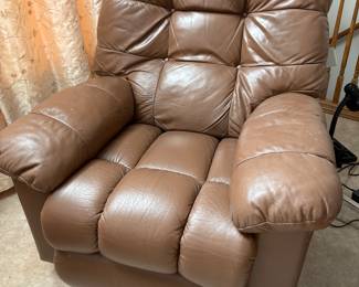 Two of these LaZBoy recliners