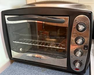 Multi-function toaster oven