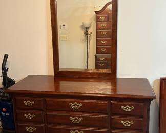 Matching dresser