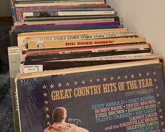 More record albums