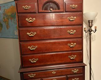 Beautiful Thomasville highboy