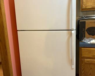 Whirlpool fridge