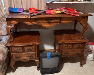 End tables and coffee table