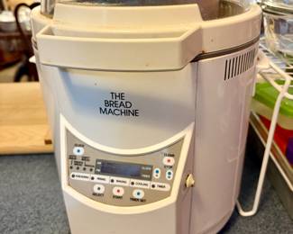Bread maker
