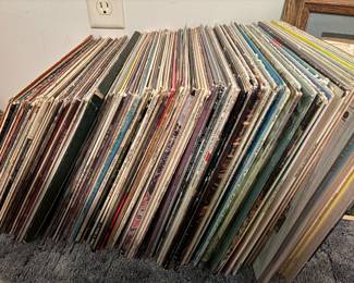 Record albums
