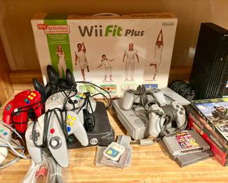 Gaming systems