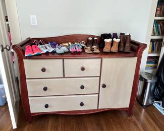 Great Vintage Chest and Perfect for a Changing Table