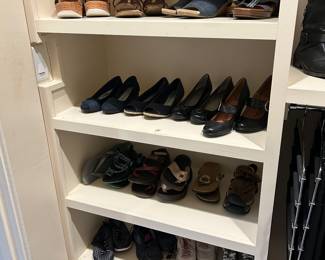 Great Selection of Ladies Shoes Size 5 1/2 to 6