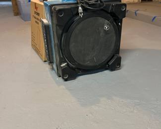 X-Power X -3400A Professional 3 Stage Air Scrubber
