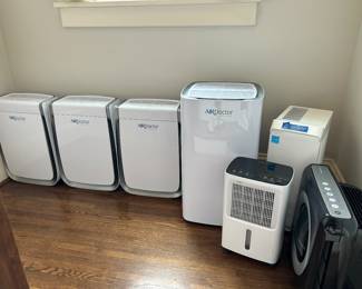 Air Doctor Air Purifiers