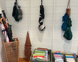 Umbrellas, Childrens Books