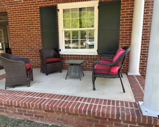 Outdoor Patio Furniture