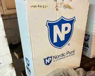 Nordic Pure Air Filters