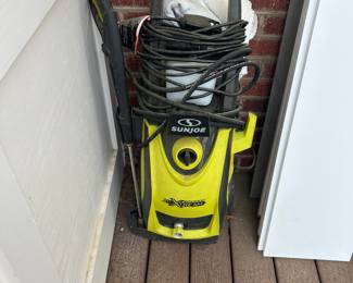 Electric Power Washer