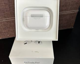Air Pods Pro...Can be Seen at Checkout