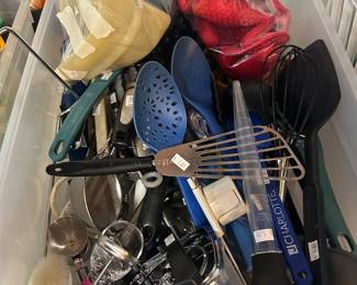 Kitchen Utensils