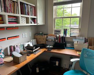 Lots of Useful Office Supplies