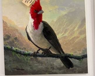 Richard Robinson now $500