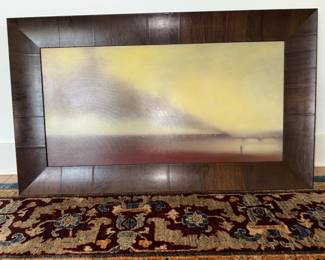 Scott E Hill Original $ 1200