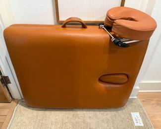 Massage Table $100