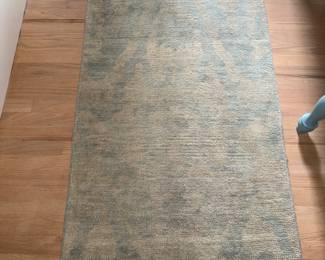 10'2 by 2'7" runner $175