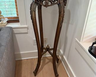 Tall Plant Stand Now $75