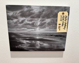 Phillip Anthony Giclee $150