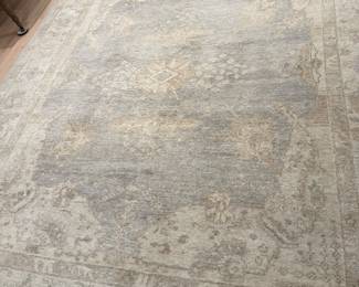 10'2 by 8'2" rug $475