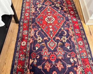 Wide long runner $275
12' by 4'2"