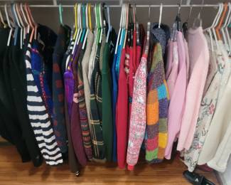 Ladies Sweaters
