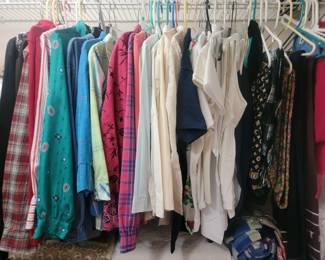 Ladies Clothing